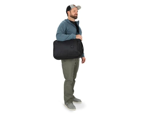 Рюкзак туристичний Osprey Aoede Briefpack 22 black - O/S - чорний (009.3442)