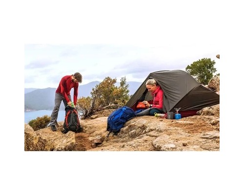 Рюкзак туристичний Osprey Exos 48 blue ribbon - L/XL - синій (009.2814)