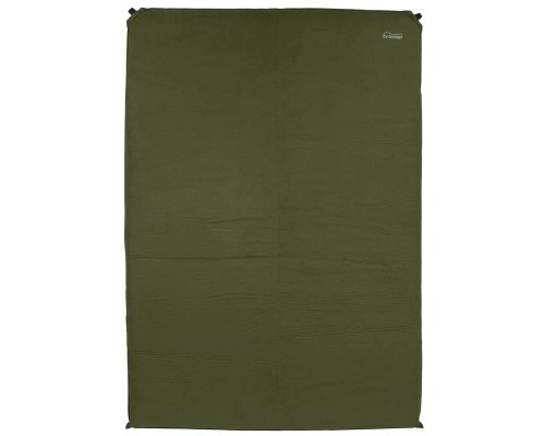 Туристичний килимок Tramp Comfort Double 5 cm dark-olive (UTRI-011-dark-olive)
