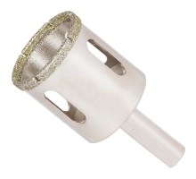 Коронка Sigma алмазна по кераміці та склу 70мм (1541701)