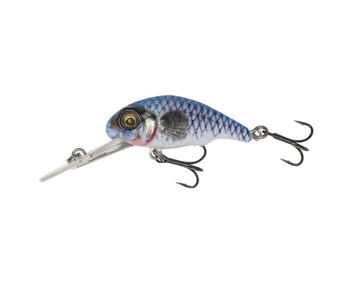 Воблер Savage Gear 3D Goby Crank Bait 40F 40mm 3.5g Blue/Silver (1854.11.31) Воблер Savage Gear 3D Goby Crank Bait 40F 40mm 3.5g Blue/Silver (1854.11.31)