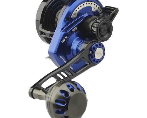 Котушка Savage Gear SGS10 Jigging 8+1BB (1854.17.66)