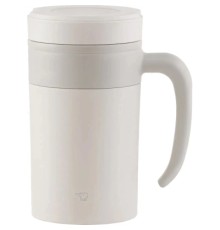 Термокружка Zojirushi SE-KAE48WZ 0.48 л Off-White (1678.06.64)