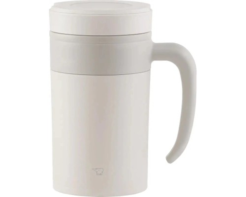 Термокружка Zojirushi SE-KAE48WZ 0.48 л Off-White (1678.06.64)