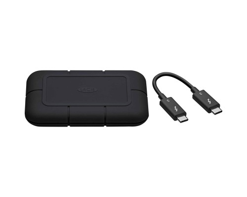 Накопичувач SSD USB-C 4TB LaCie (STHZ4000800)