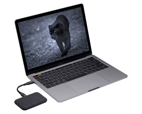 Накопичувач SSD USB-C 4TB LaCie (STHZ4000800)