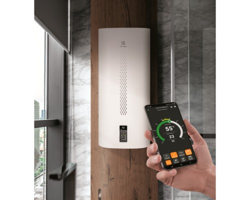 Бойлер Electrolux EWH 100 MXM WiFi EEC Бойлер Electrolux EWH 100 MXM WiFi EEC