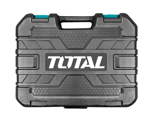 Перфоратор Total TH110266 SDS-Plus, 1050Вт, 0-1100об/хв, 4.5Дж, 0-3800 уд/хв (TH110266)