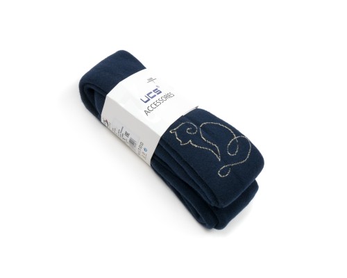 Колготки дитячі UCS Socks махрові (M1C0301-2014-5-blue)
