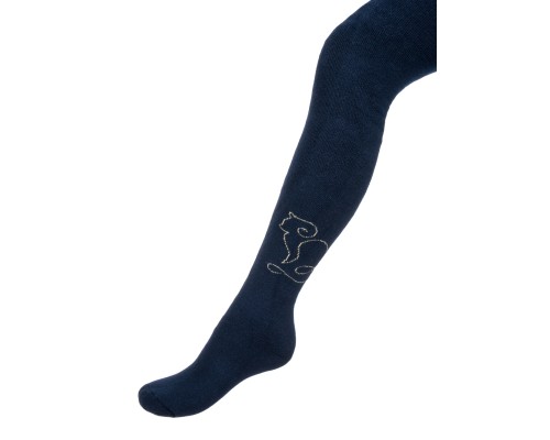 Колготки дитячі UCS Socks махрові (M1C0301-2014-5-blue)