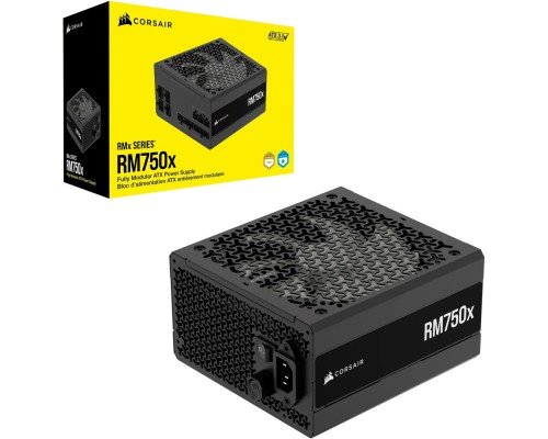 Блок живлення Corsair 750W RM750x (CP-9020285-EU)