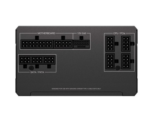 Блок живлення Corsair 750W RM750x (CP-9020285-EU)