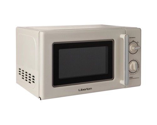 Мікрохвильова піч Liberton LMW-2088M Ivory