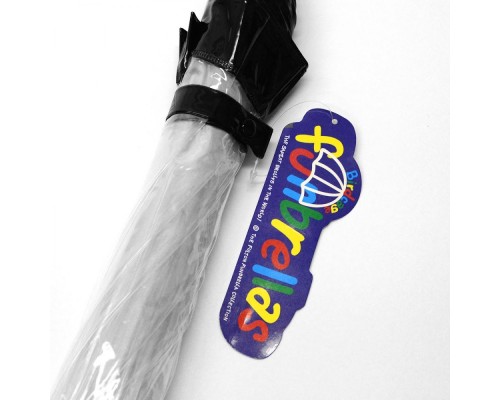 Парасоля Fulton Funbrella-2 C603 Black (C603-004517)