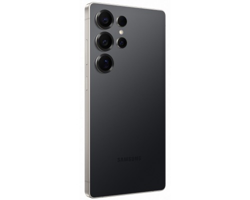 Мобільний телефон Samsung Galaxy S25 Ultra 12/1Tb Titanium Black (SM-S938BZKHEUC)