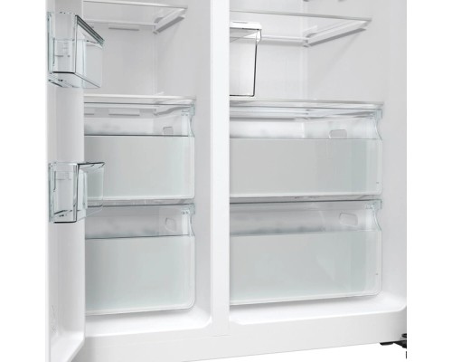 Холодильник Gorenje NRR9185ESBXL