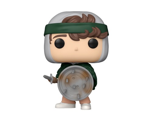 Фігурка Funko Pop серії Дуже дивні справи - Дастін зі щитом (72137)
