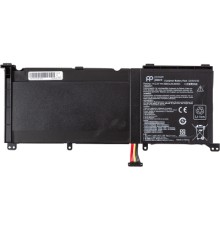 Акумулятор до ноутбука ASUS Zenbook Pro UX501VW (C41N1416) 15.2V 3950mAh PowerPlant (NB432172)
