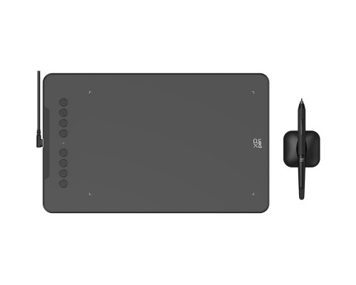 Графічний планшет XP-Pen Deco 01V3 Black