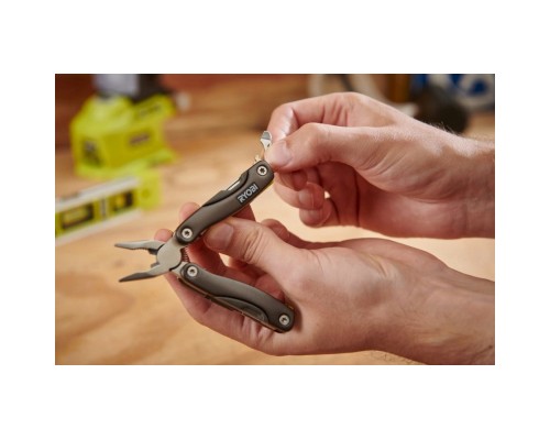 Мультитул Ryobi RMT14 14 елементів, 68мм (5132005329)