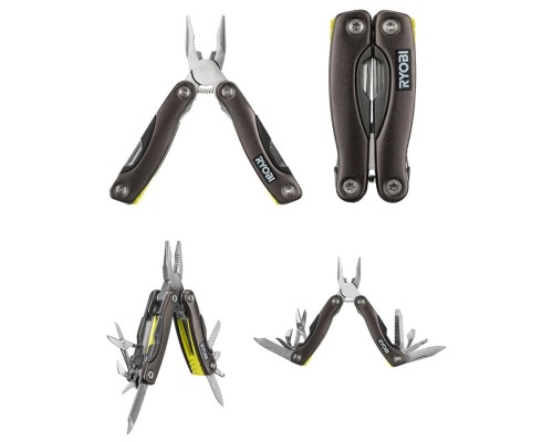 Мультитул Ryobi RMT14 14 елементів, 68мм (5132005329)