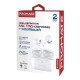 Навушники Promate ProPods White (propods.white)