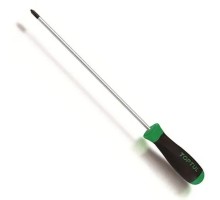 Викрутка Toptul хрестова довга PH2x400 (FBCB0240)