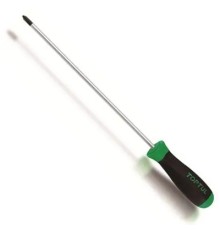 Викрутка Toptul хрестова довга PH2x400 (FBCB0240)