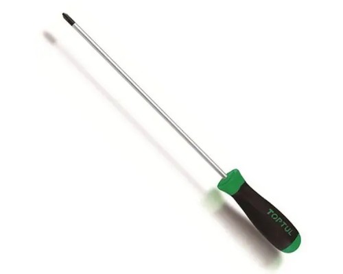 Викрутка Toptul хрестова довга PH2x400 (FBCB0240)