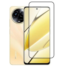 Скло захисне PowerPlant Full screen Realme C67 (GL604170)