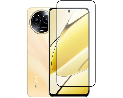 Скло захисне PowerPlant Full screen Realme C67 (GL604170)
