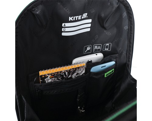 Портфель Kite Education 555 Play&Win (K25-555S-2)