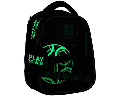 Портфель Kite Education 555 Play&Win (K25-555S-2)