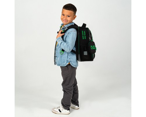 Портфель Kite Education 555 Play&Win (K25-555S-2)