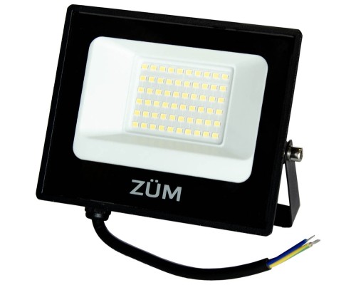 Прожектор Євросвітло ZUM F02-30 6400K