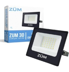 Прожектор Євросвітло ZUM F02-30 6400K
