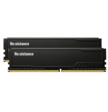 Модуль пам'яті для комп'ютера DDR4 32GB (2x16GB) 3200 MHz CL16 1.35V Resistance INTELIGENTES (IR4DFK2/32)