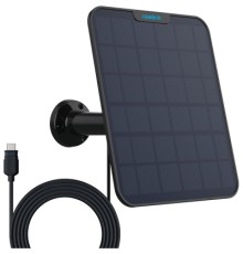 Сонячна панель Reolink Solar Panel 2 Black