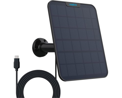 Сонячна панель Reolink Solar Panel 2 Black