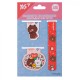 Закладки для книг Yes магнітні Line Friends 3 шт (708358)