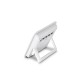Термо-гігрометр Hama Borneo White (00185891)