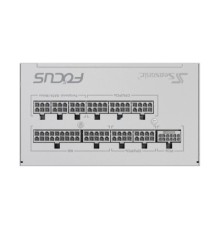Блок живлення Seasonic 850W FOCUS-GX-850-ATX31-WH (FOCUS-GX-850-ATX31-WHITE)