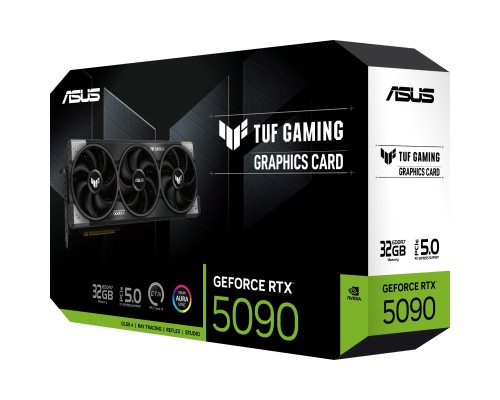 Відеокарта ASUS GeForce RTX5090 32GB TUF GAMING (TUF-RTX5090-32G-GAMING)