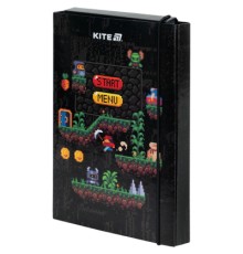 Папка для зошитів Kite В5 на гумці Pixel Game (K25-210-2)