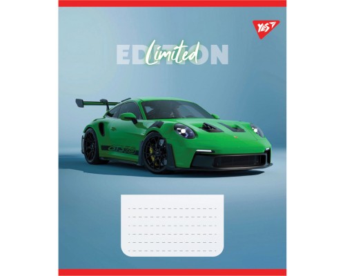 Зошит Yes Limited edition А5 24 аркушів клітинка (767919)