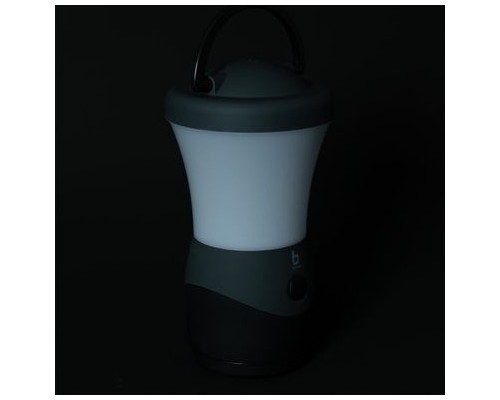 Ліхтар Bo-Camp Fornacis High Power LED 180 Lumen Black/Anthracite (5818880) (DAS303294)