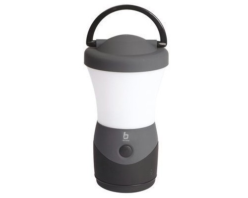 Ліхтар Bo-Camp Fornacis High Power LED 180 Lumen Black/Anthracite (5818880) (DAS303294)