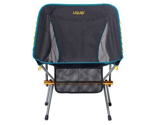 Крісло складане Uquip Infinity Grey (244046) (DAS303226)