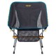 Крісло складане Uquip Infinity Grey (244046) (DAS303226)