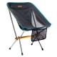 Крісло складане Uquip Infinity Grey (244046) (DAS303226)